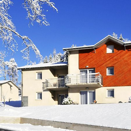 Le Herbau Hotel Gerardmer Exterior photo