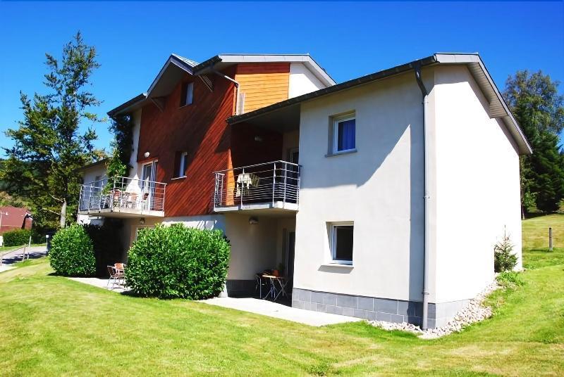 Le Herbau Hotel Gerardmer Exterior photo