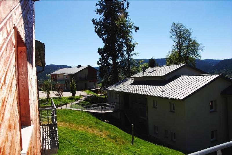 Le Herbau Hotel Gerardmer Exterior photo