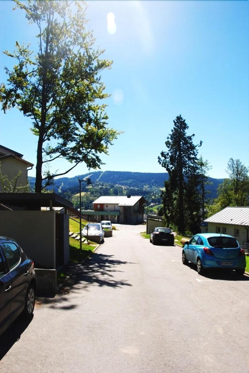 Le Herbau Hotel Gerardmer Exterior photo