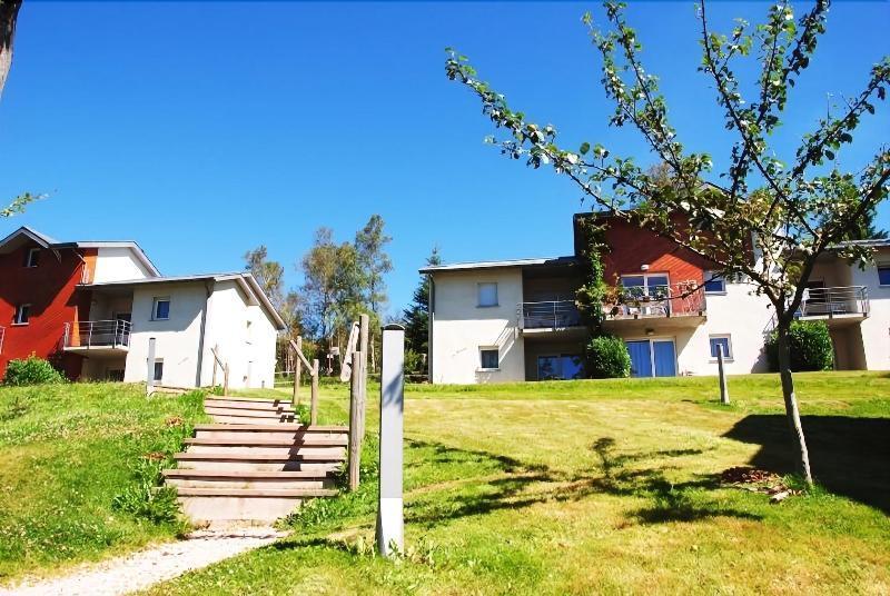 Le Herbau Hotel Gerardmer Exterior photo