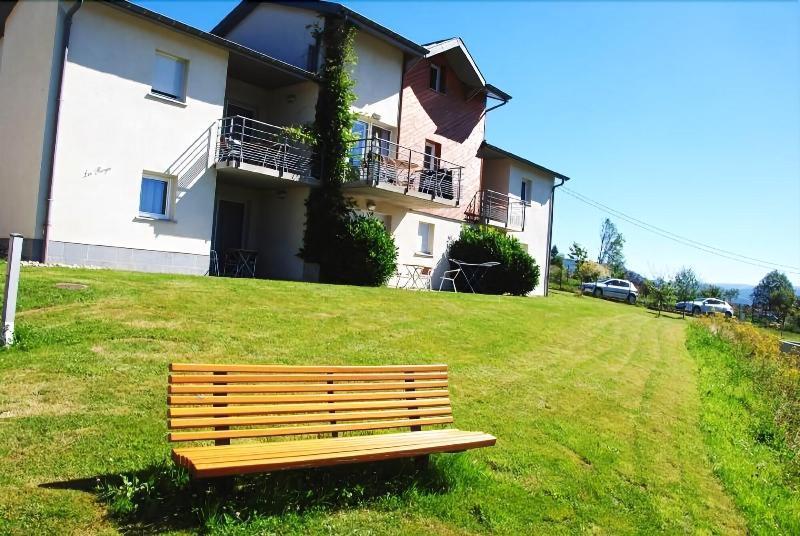 Le Herbau Hotel Gerardmer Exterior photo