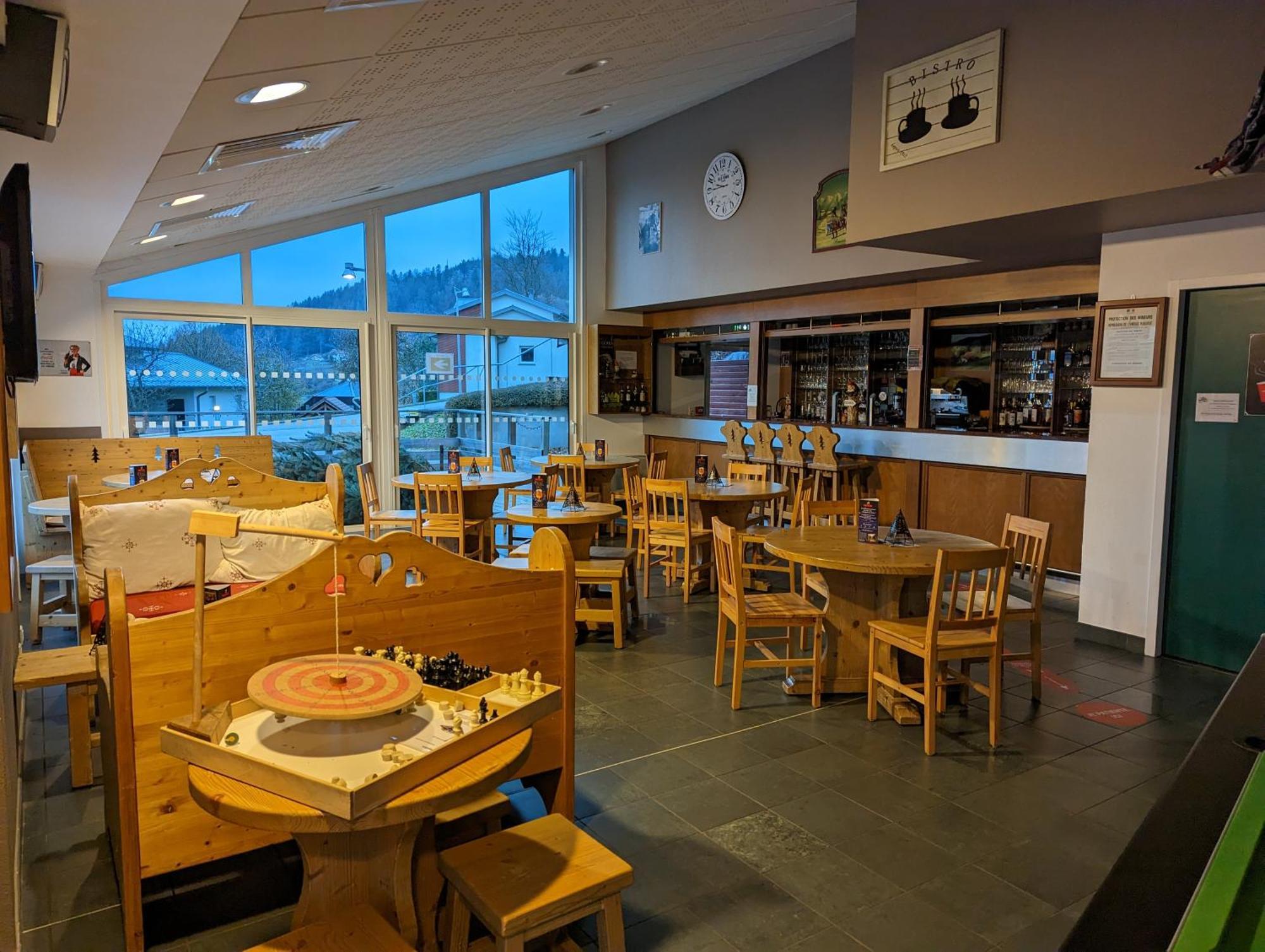 Le Herbau Gerardmer Exterior photo