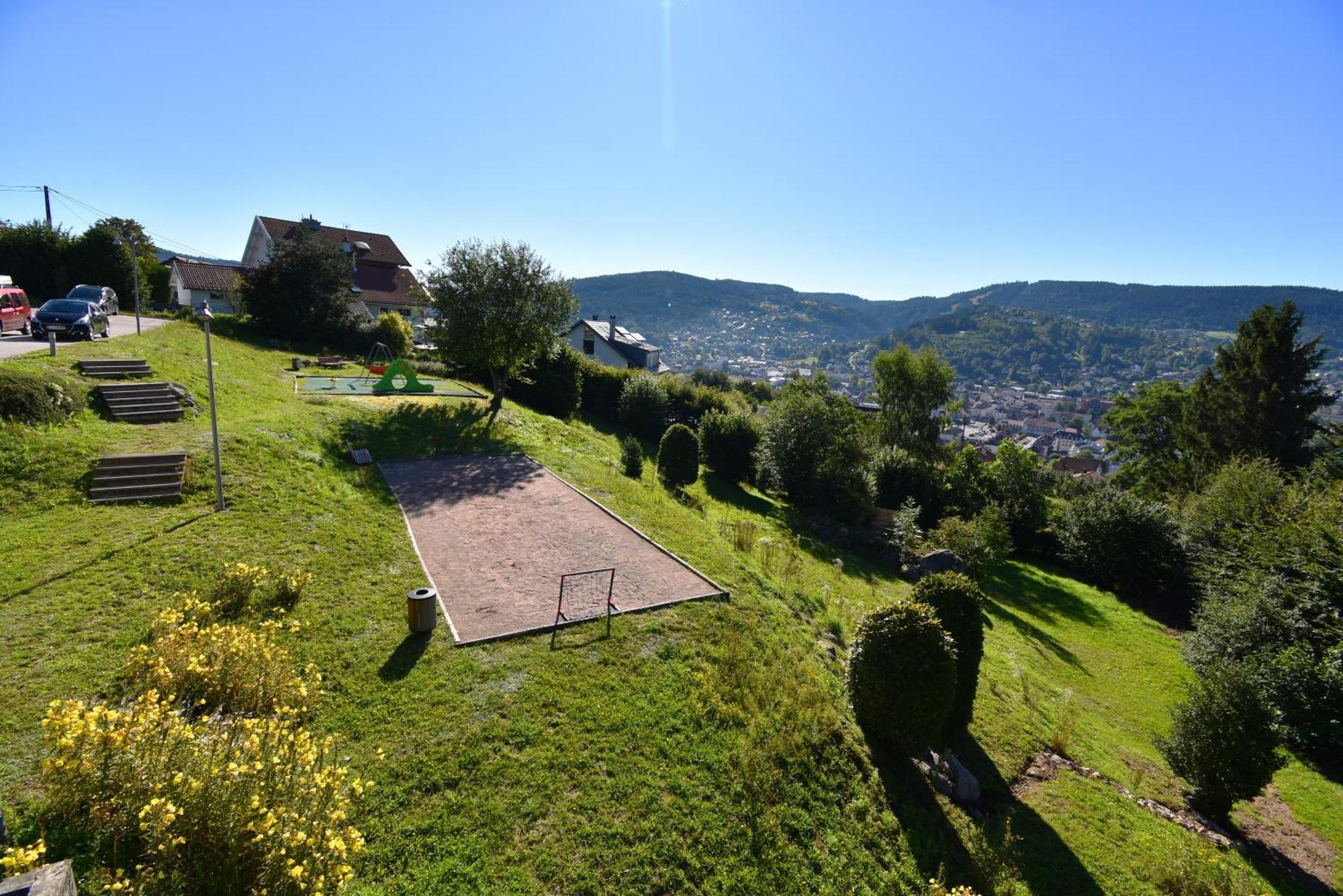 Le Herbau Hotel Gerardmer Exterior photo