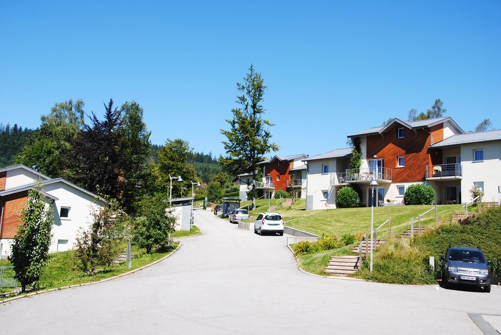 Le Herbau Hotel Gerardmer Exterior photo