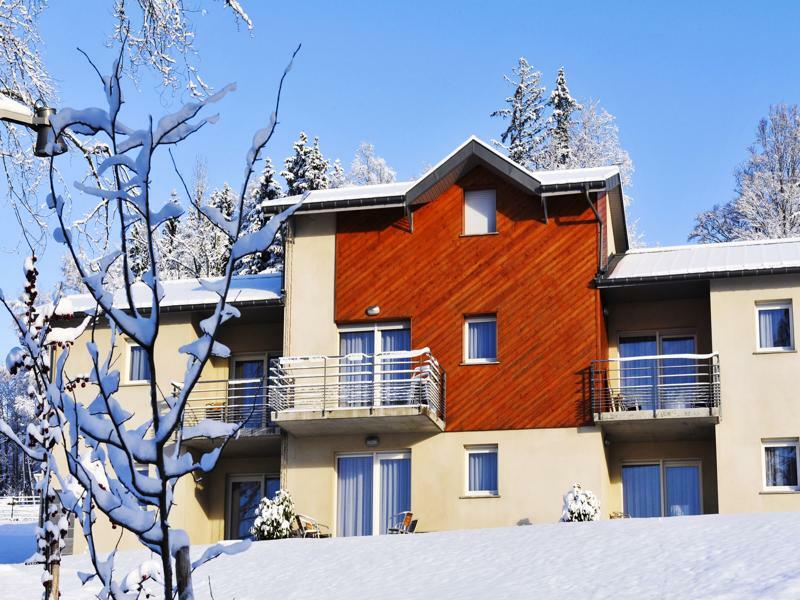 Le Herbau Hotel Gerardmer Exterior photo