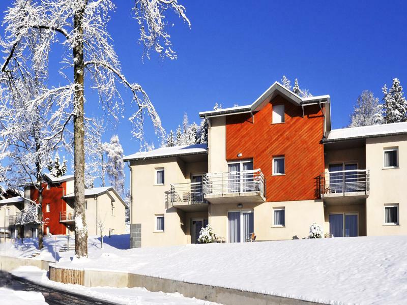 Le Herbau Hotel Gerardmer Exterior photo