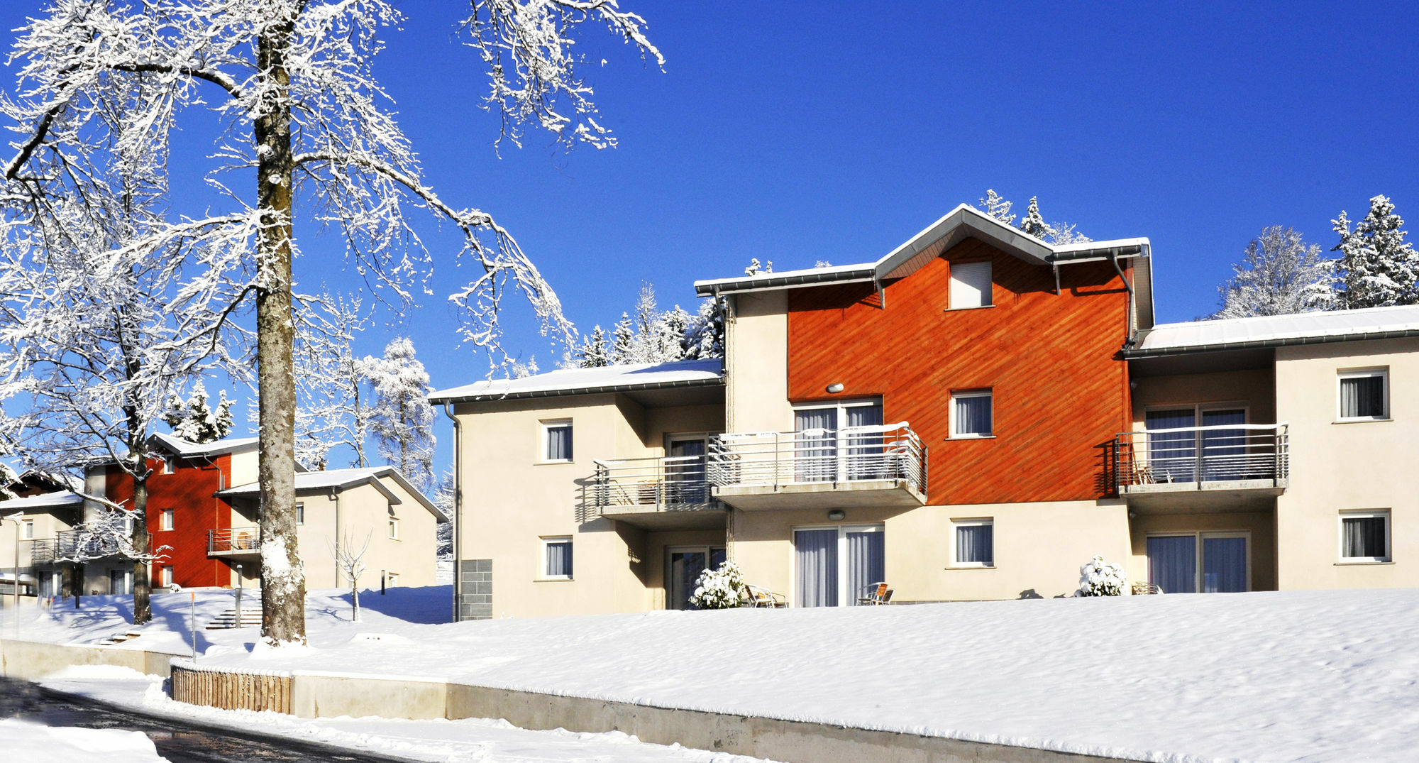 Le Herbau Gerardmer Exterior photo